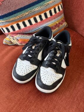 Nike Dunk Low Kids 4.5 sneakers